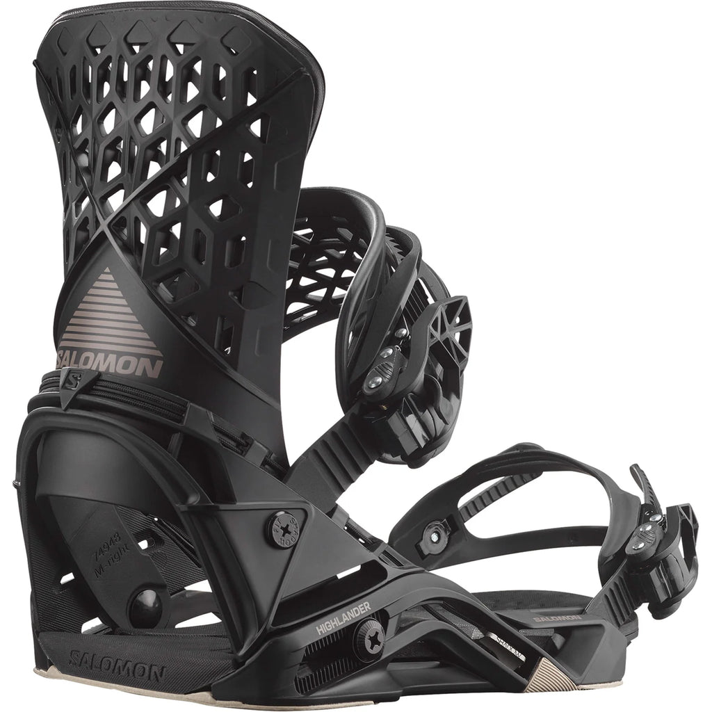 Salomon Highlander Snowboard Bindings 2027