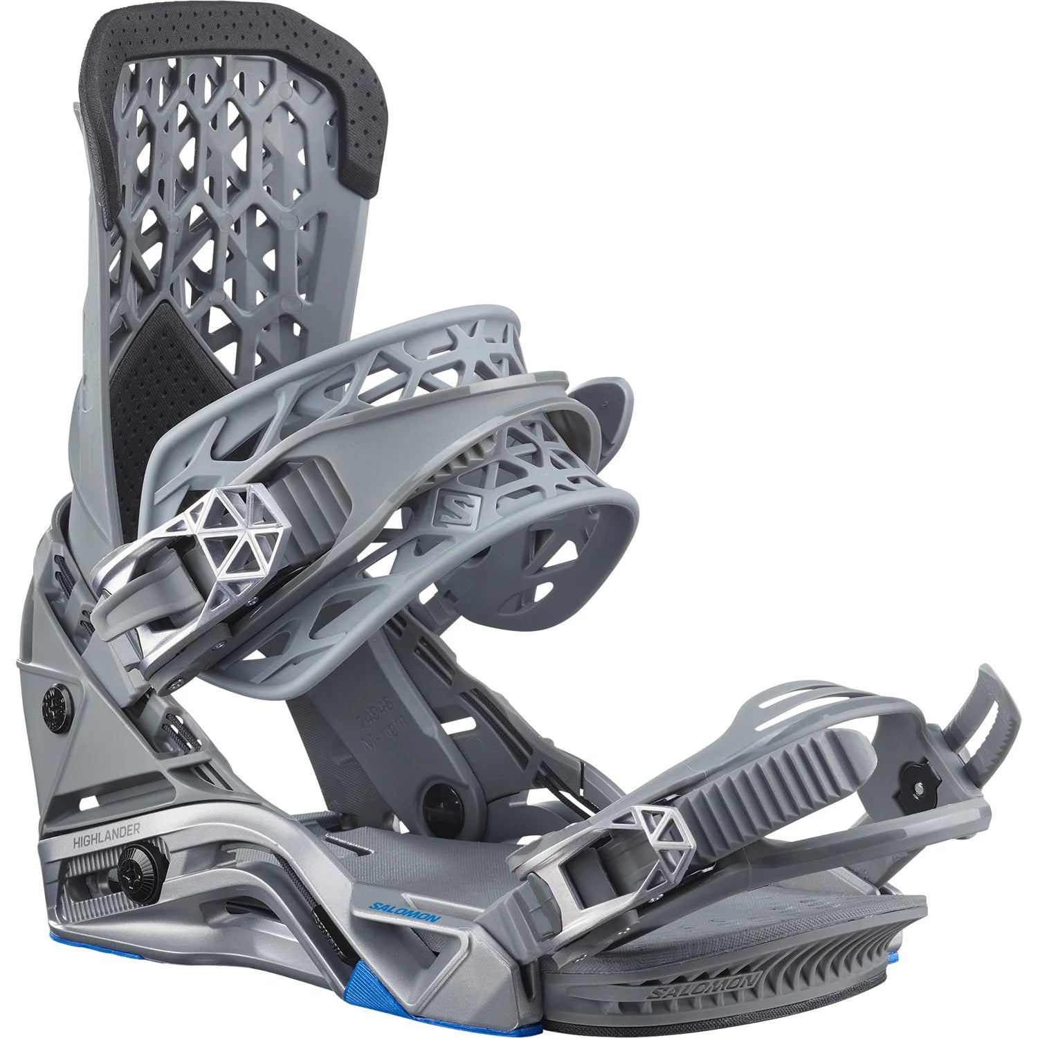 Salomon Highlander Snowboard Bindings 2027