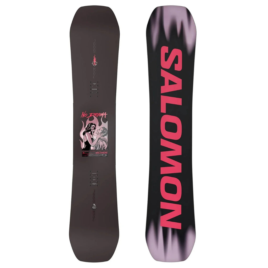 Salomon No Drama Snowboard 2027