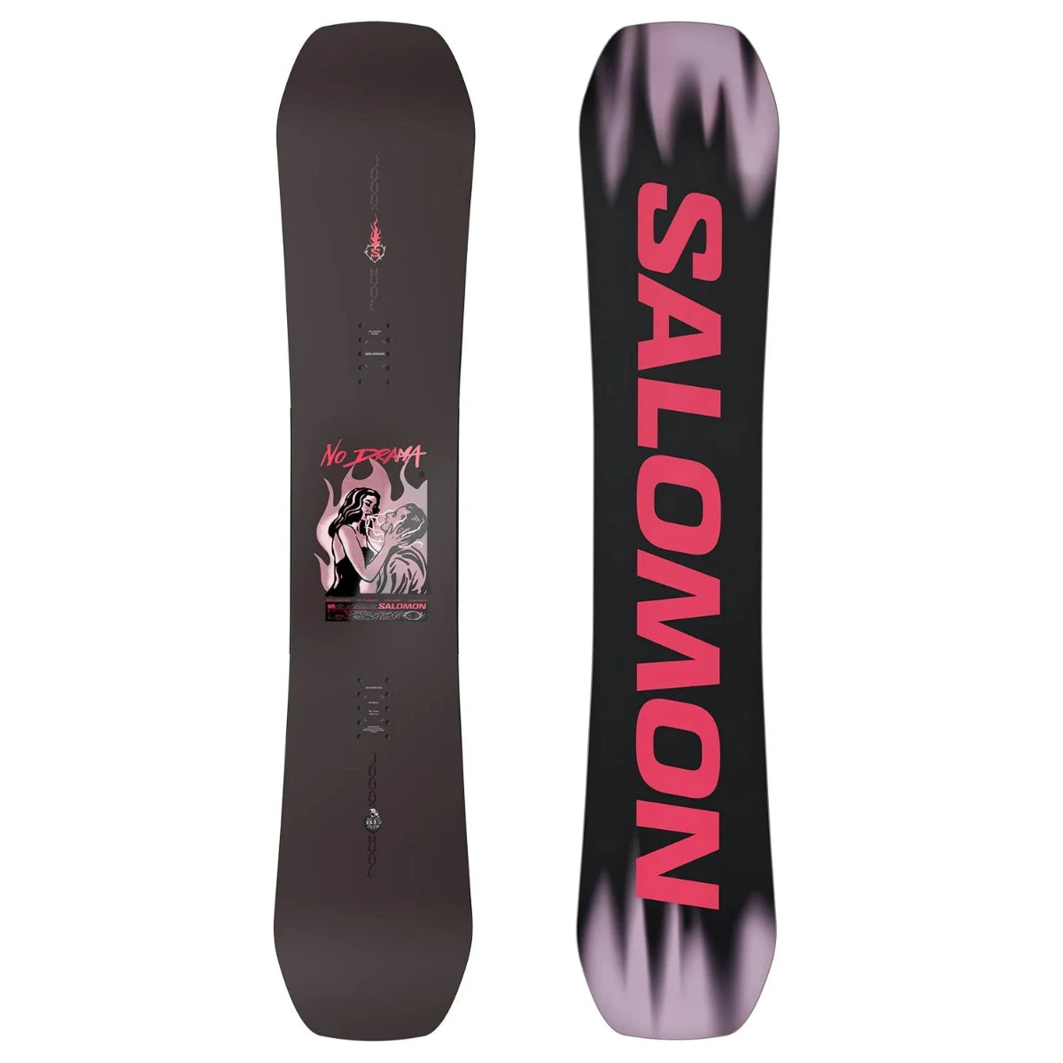 Salomon No Drama Snowboard 2027
