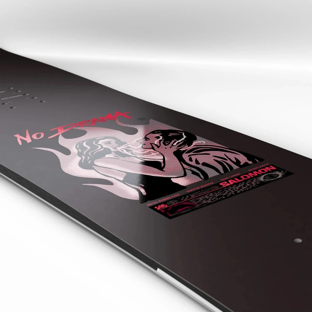Salomon No Drama Snowboard 2027
