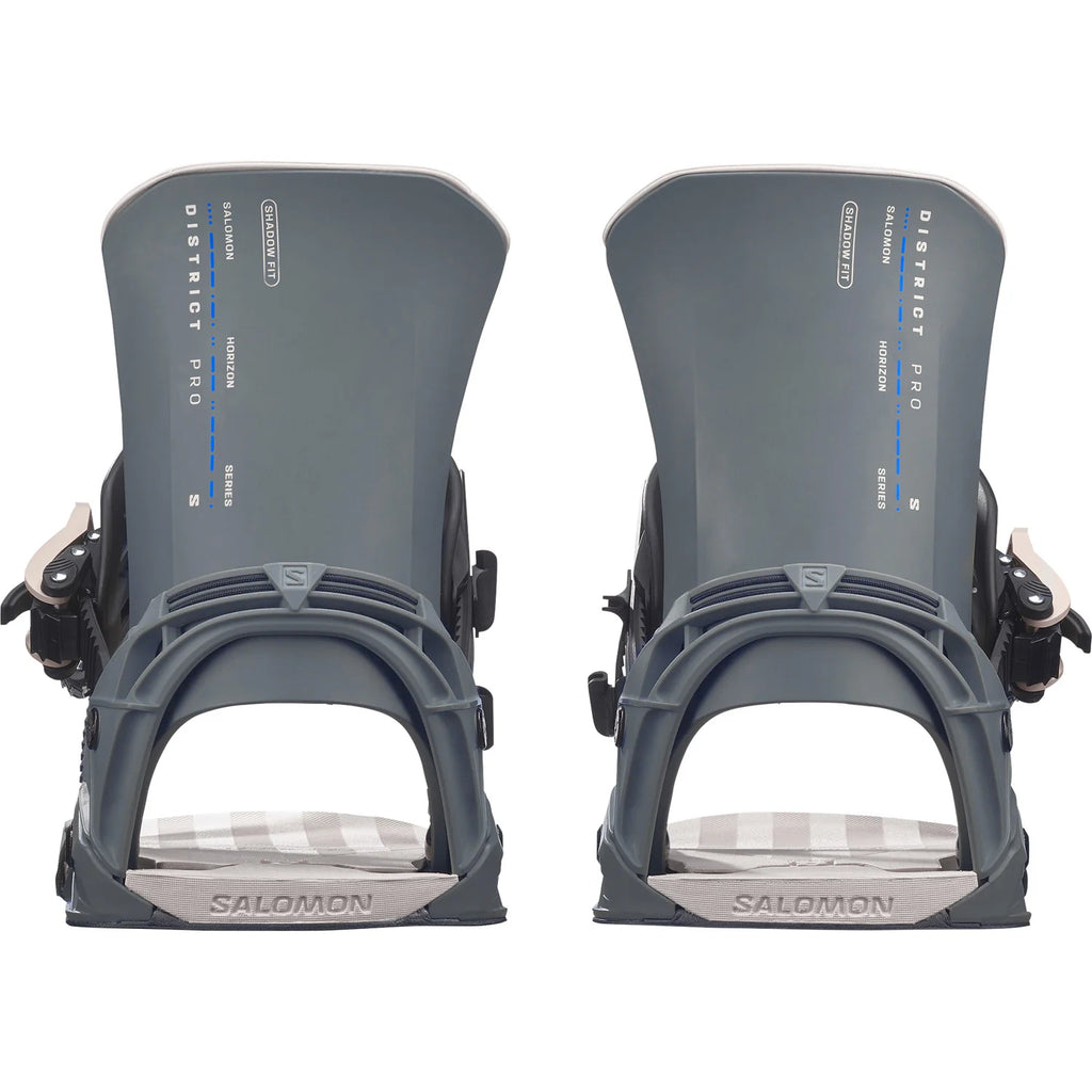 Salomon District Pro Snowboard Bindings 2027