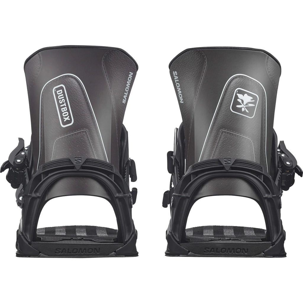Salomon District Pro Snowboard Bindings 2027