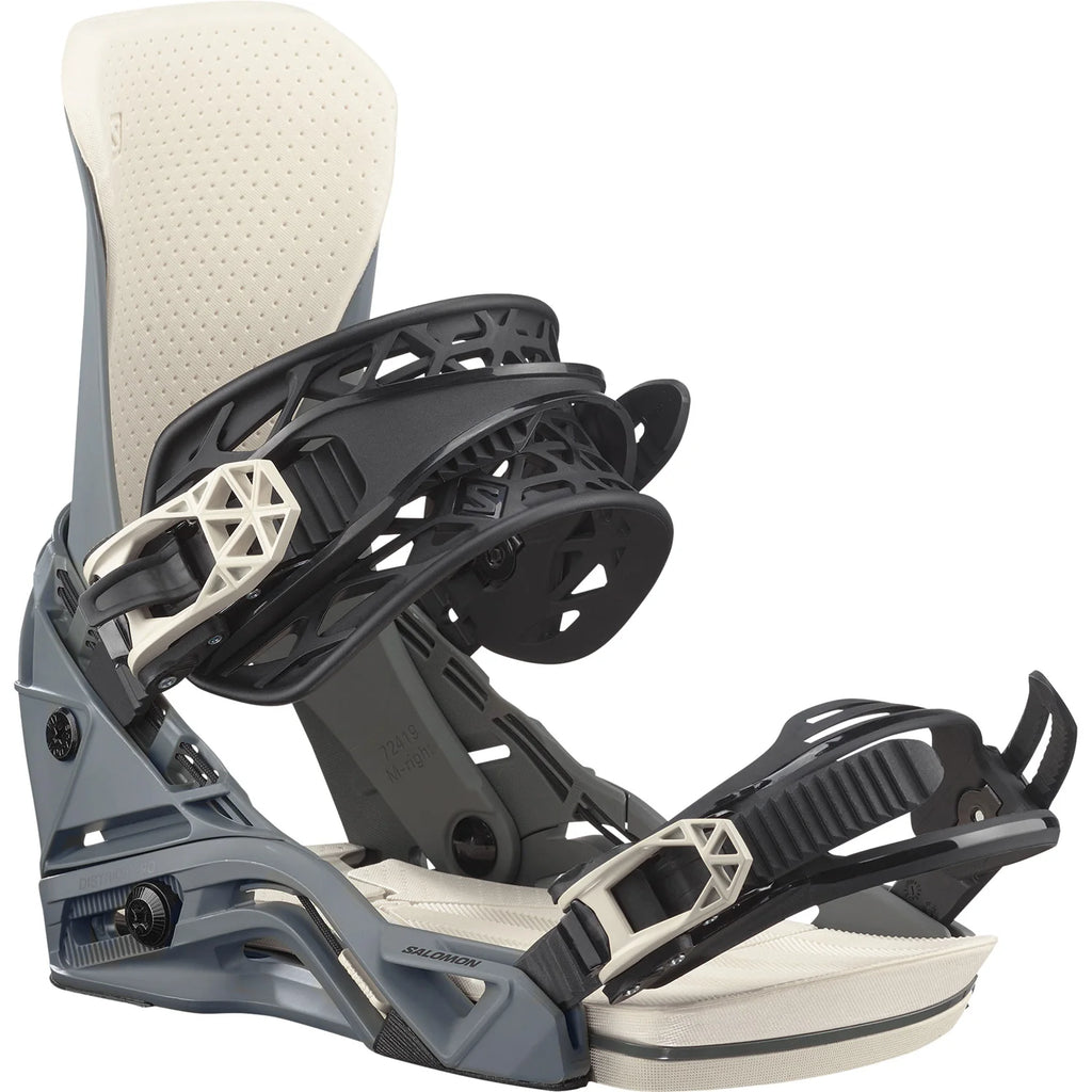 Salomon District Pro Snowboard Bindings 2027
