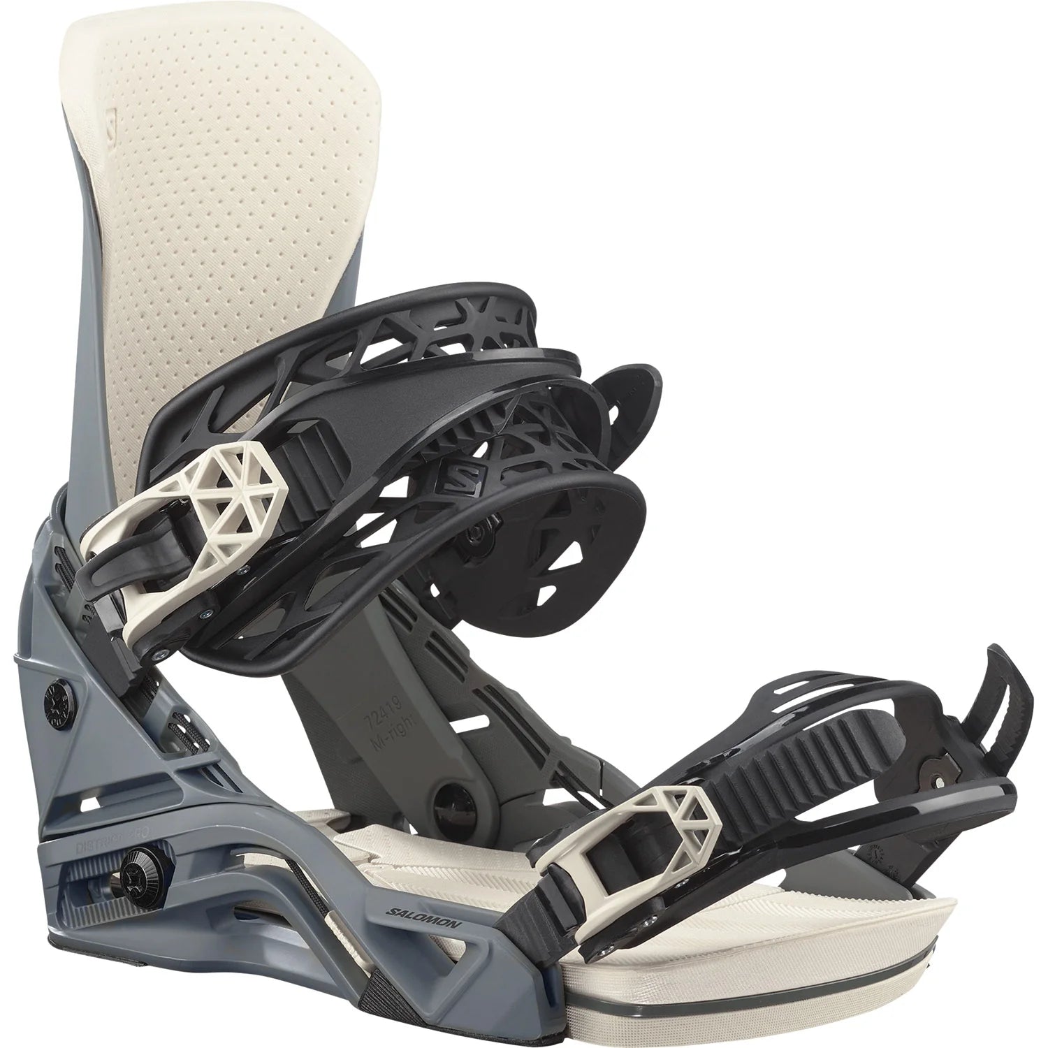 Salomon District Pro Snowboard Bindings 2027