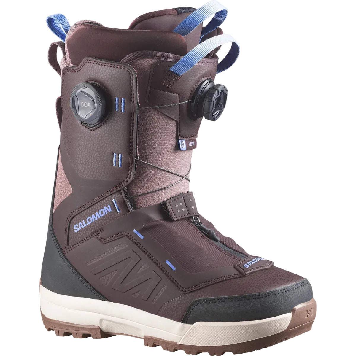 Salomon Vista Dual BOA Snowboard Boots 2027