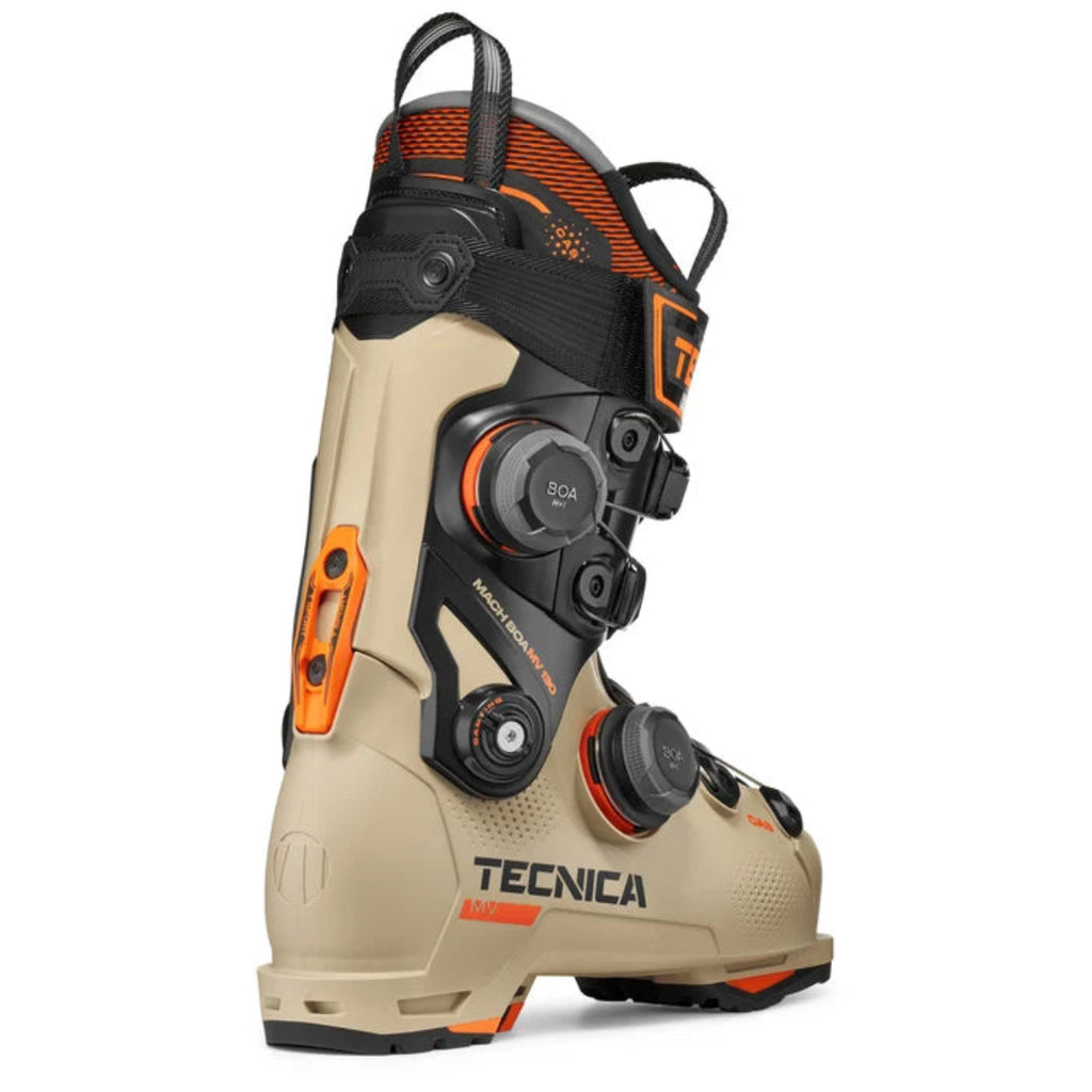 Tecnica Mach BOA MV 130 Dual Ski Boots 2027