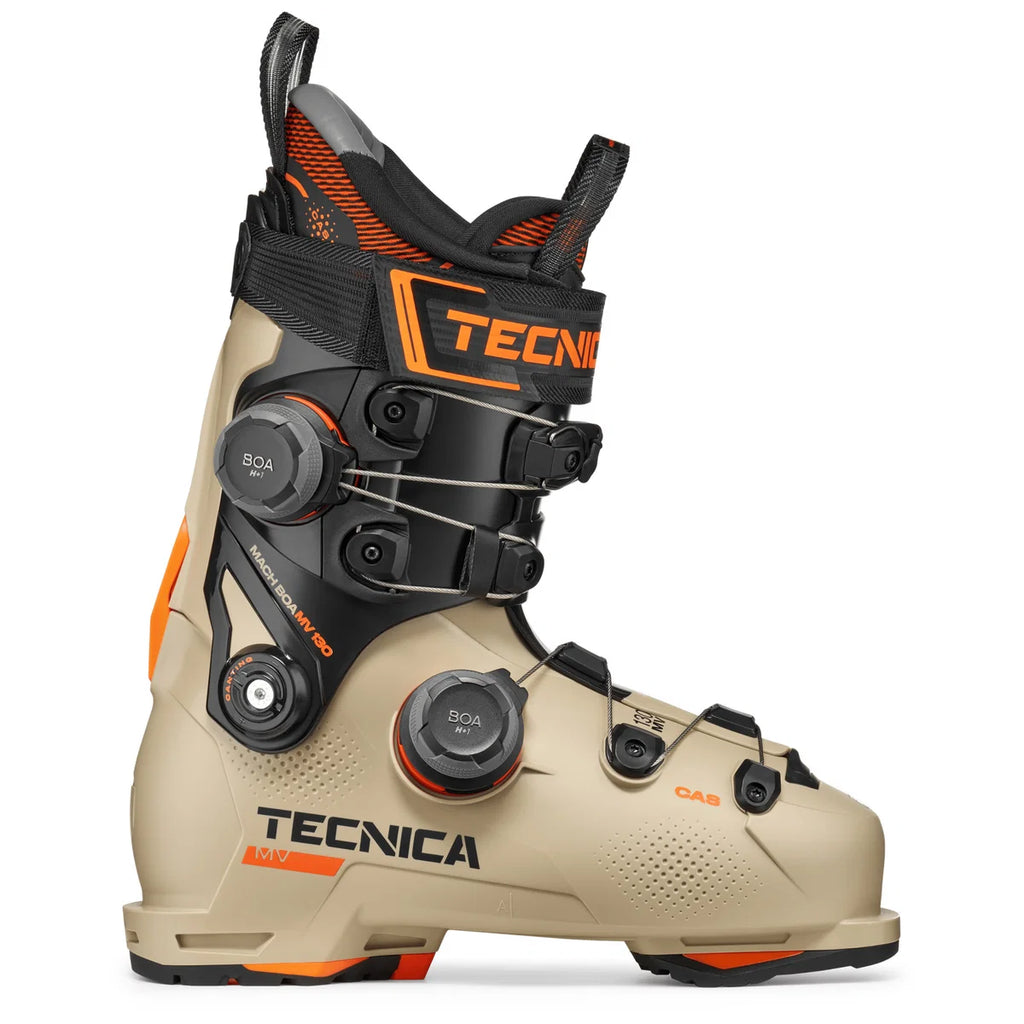Tecnica Mach BOA MV 130 Dual Ski Boots 2027