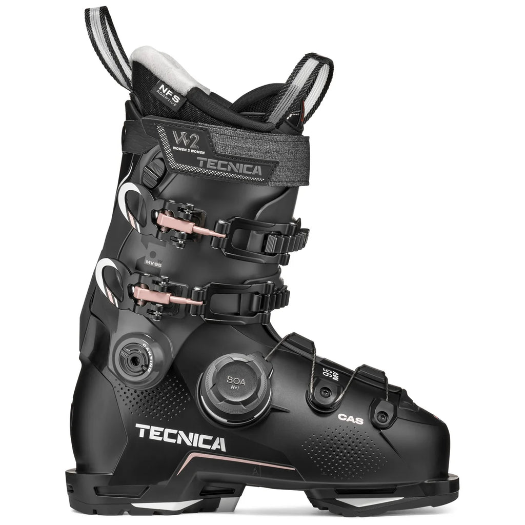 Tecnica Mach BOA MV 95 W Ski Boots 2027