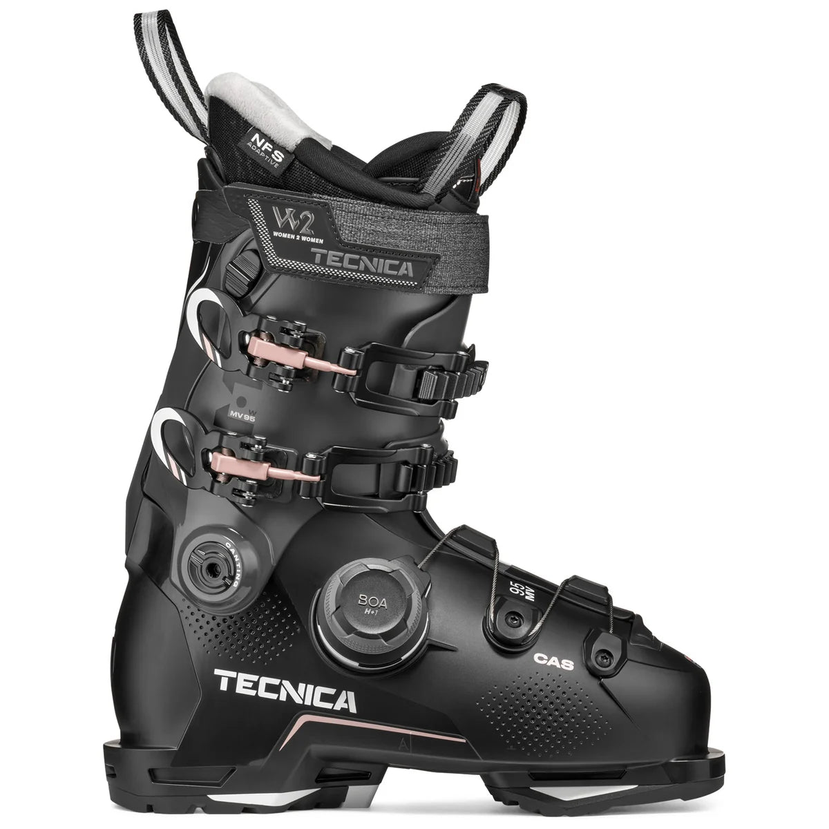 Tecnica Mach BOA MV 95 W Ski Boots 2027