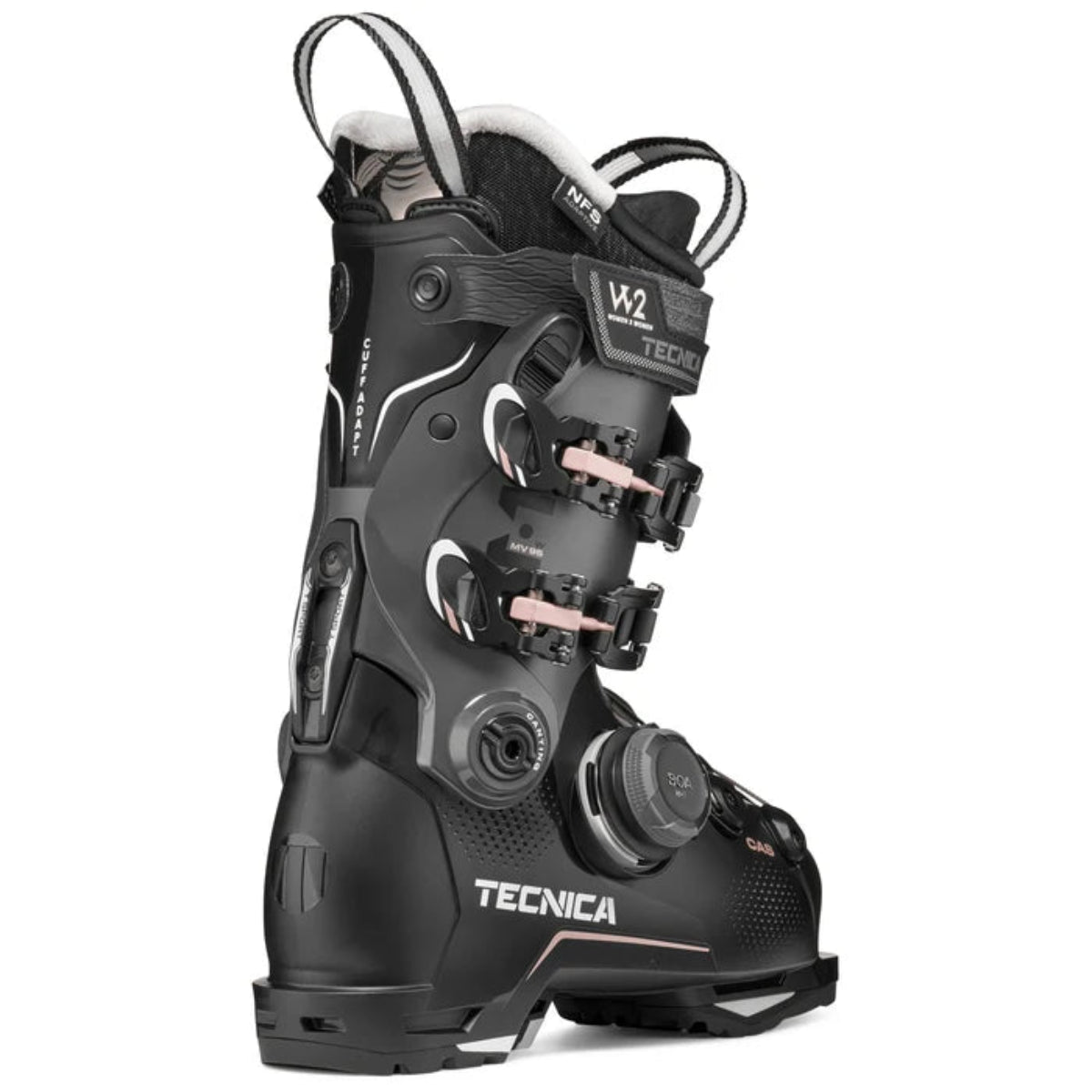 Tecnica Mach BOA MV 95 W Ski Boots 2027