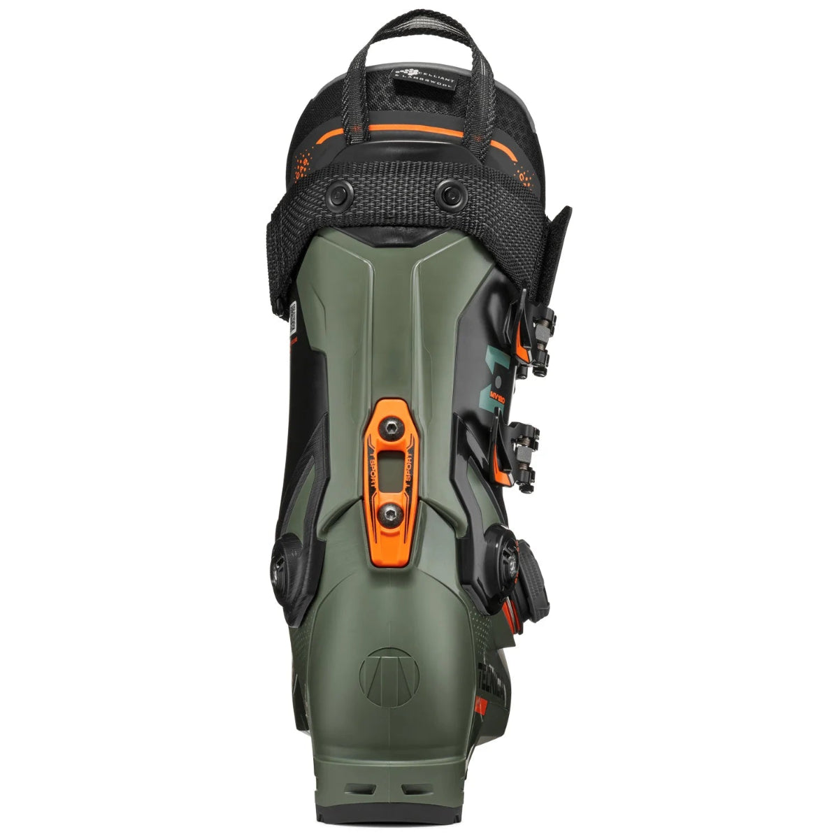 Tecnica Mach BOA MV 120 Ski Boots 2027