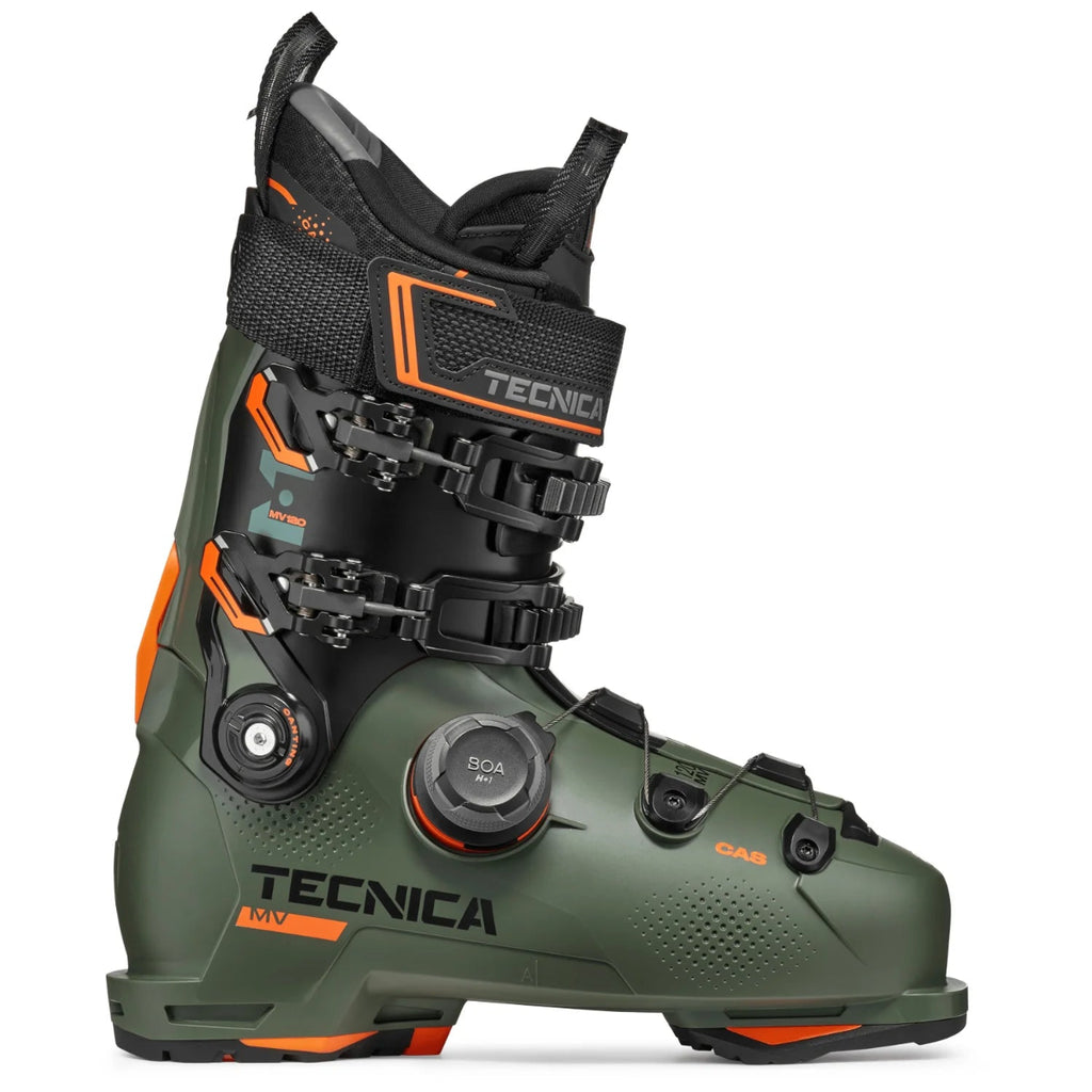 Tecnica Mach BOA MV 120 Ski Boots 2027