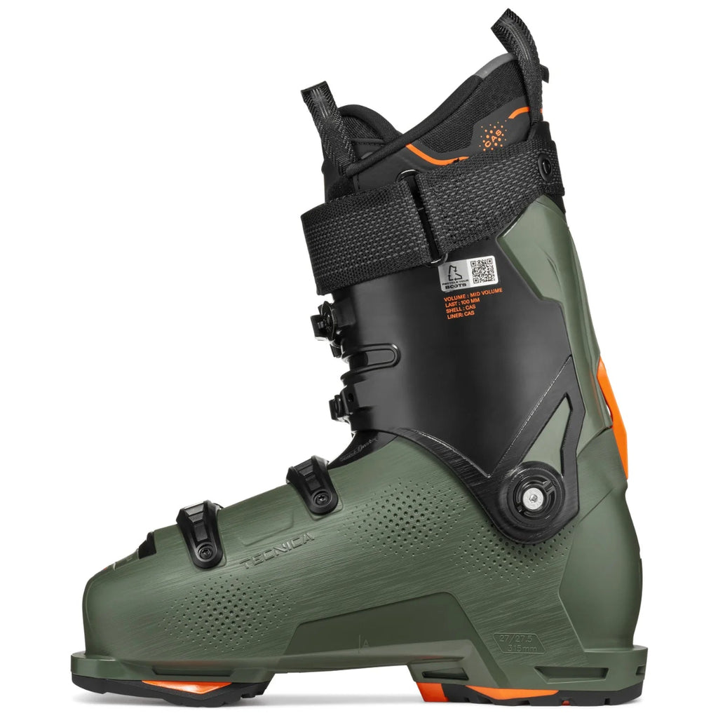 Tecnica Mach BOA MV 120 Ski Boots 2027