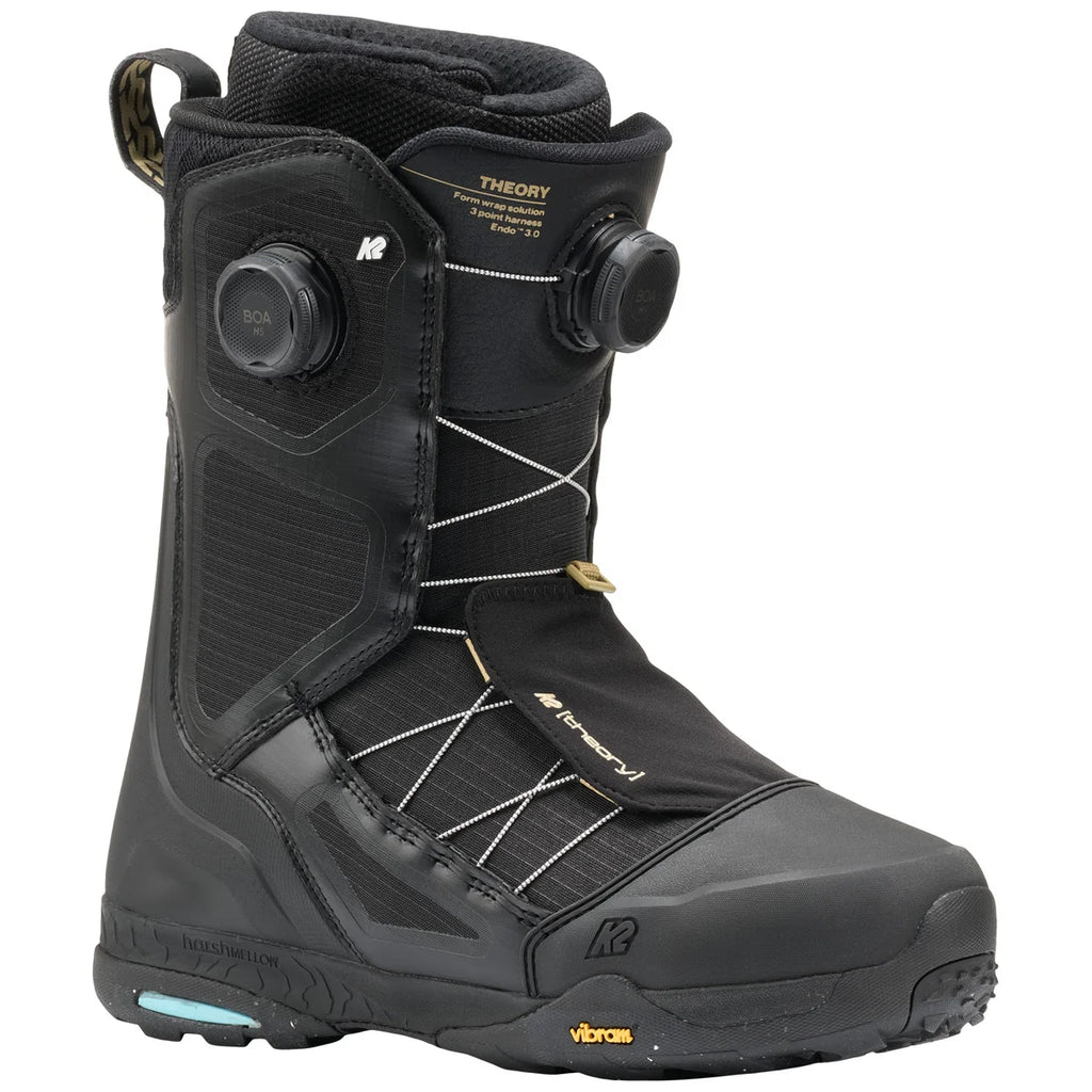 K2 Theory Men's Snowboard Boots 2027