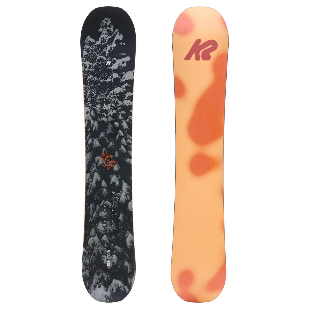 K2 Gateway Pop Snowboard 2027