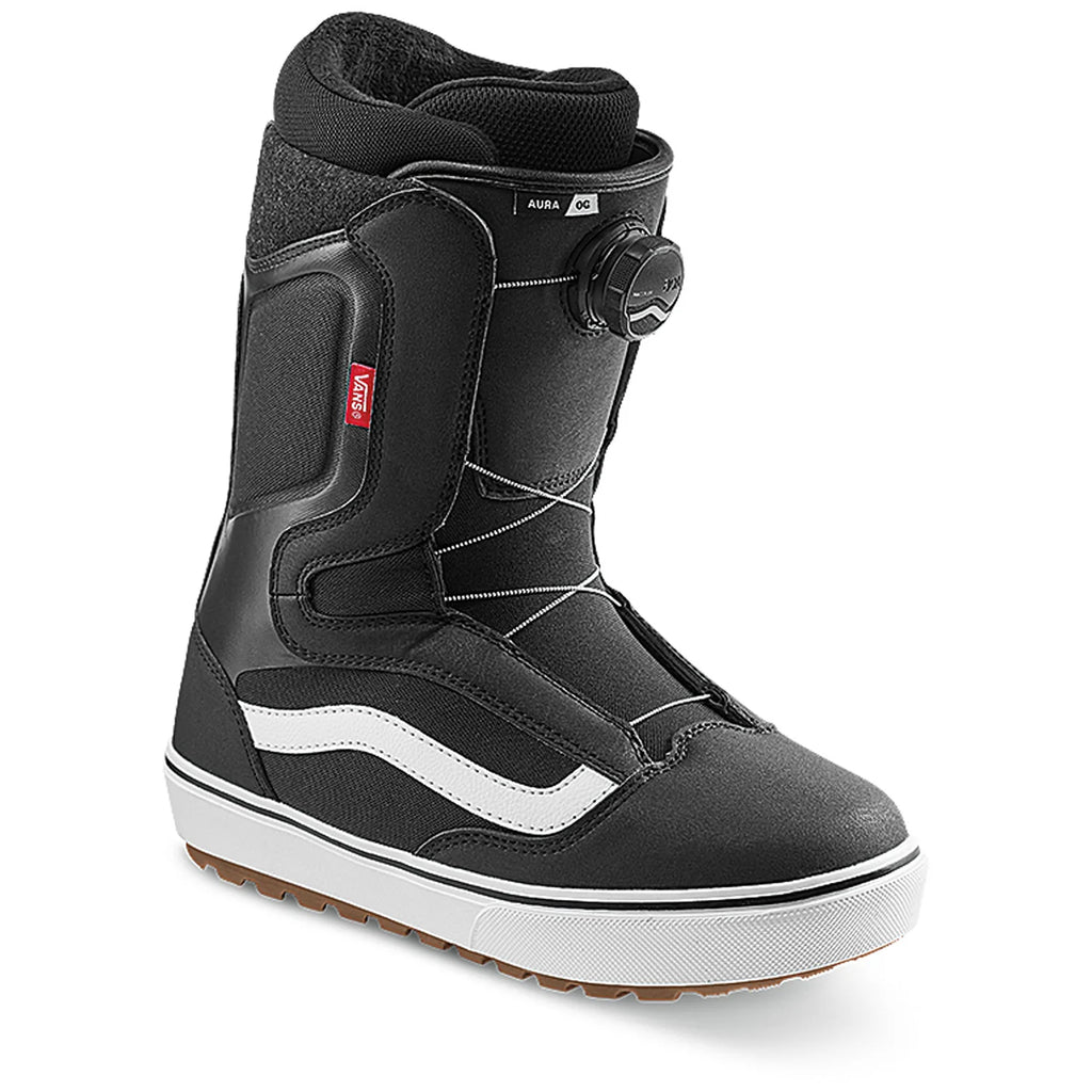 Vans Aura OG Snowboard Boots 2024