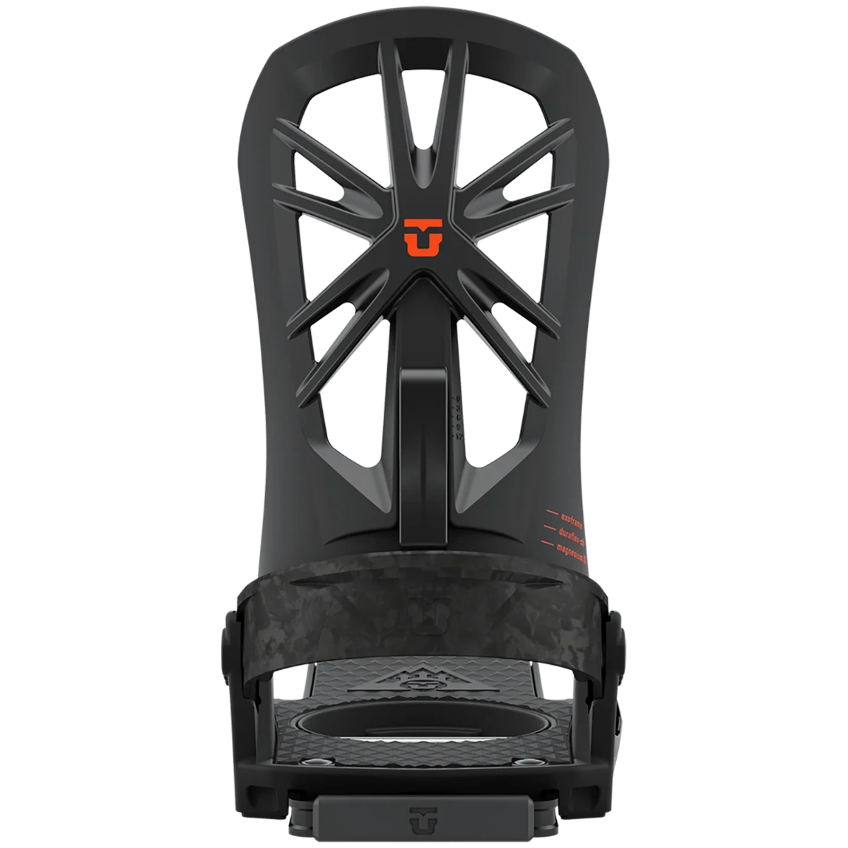 Union Explorer Snowboard Bindings 2022