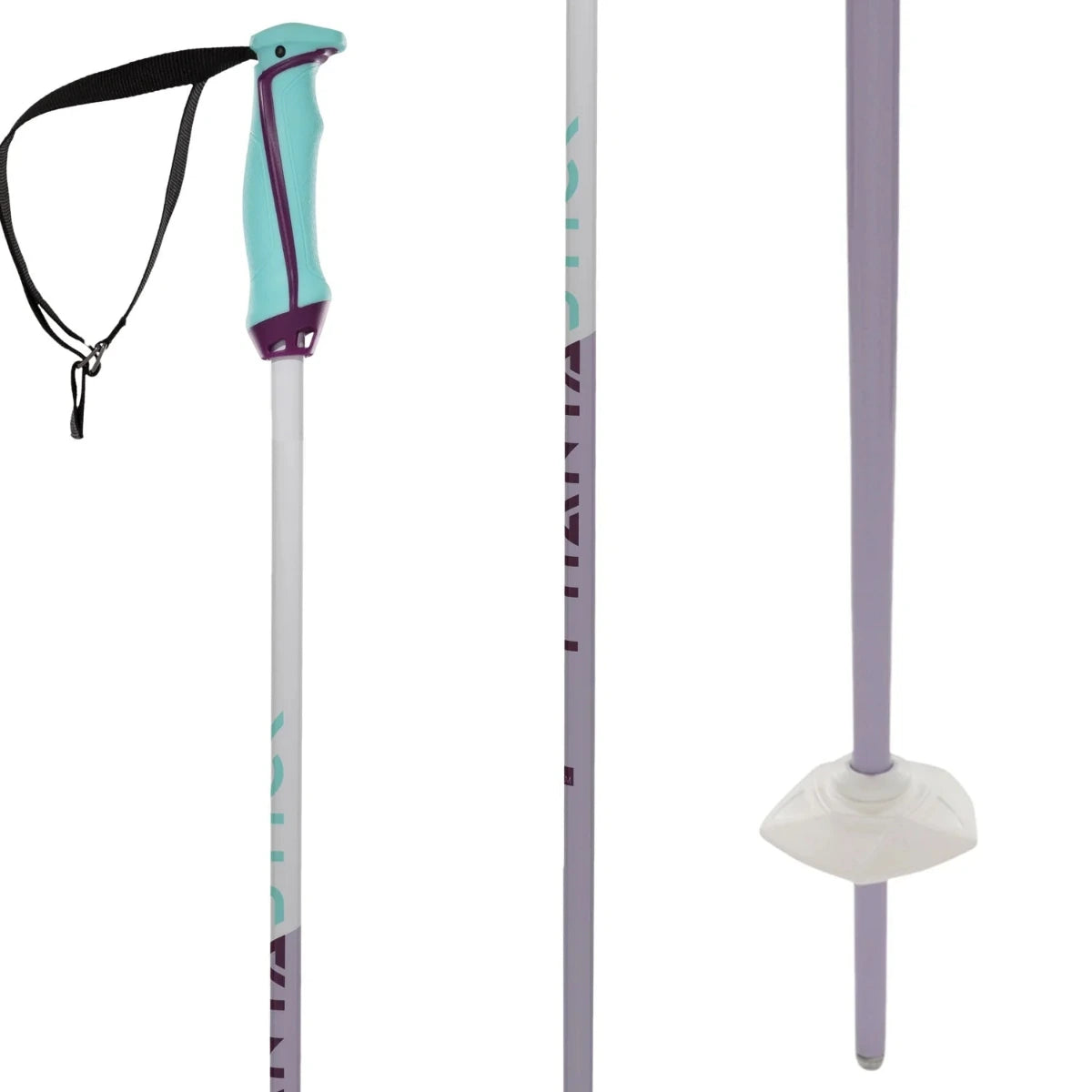 Volkl Phantastick 18mm W Ski Poles 2027