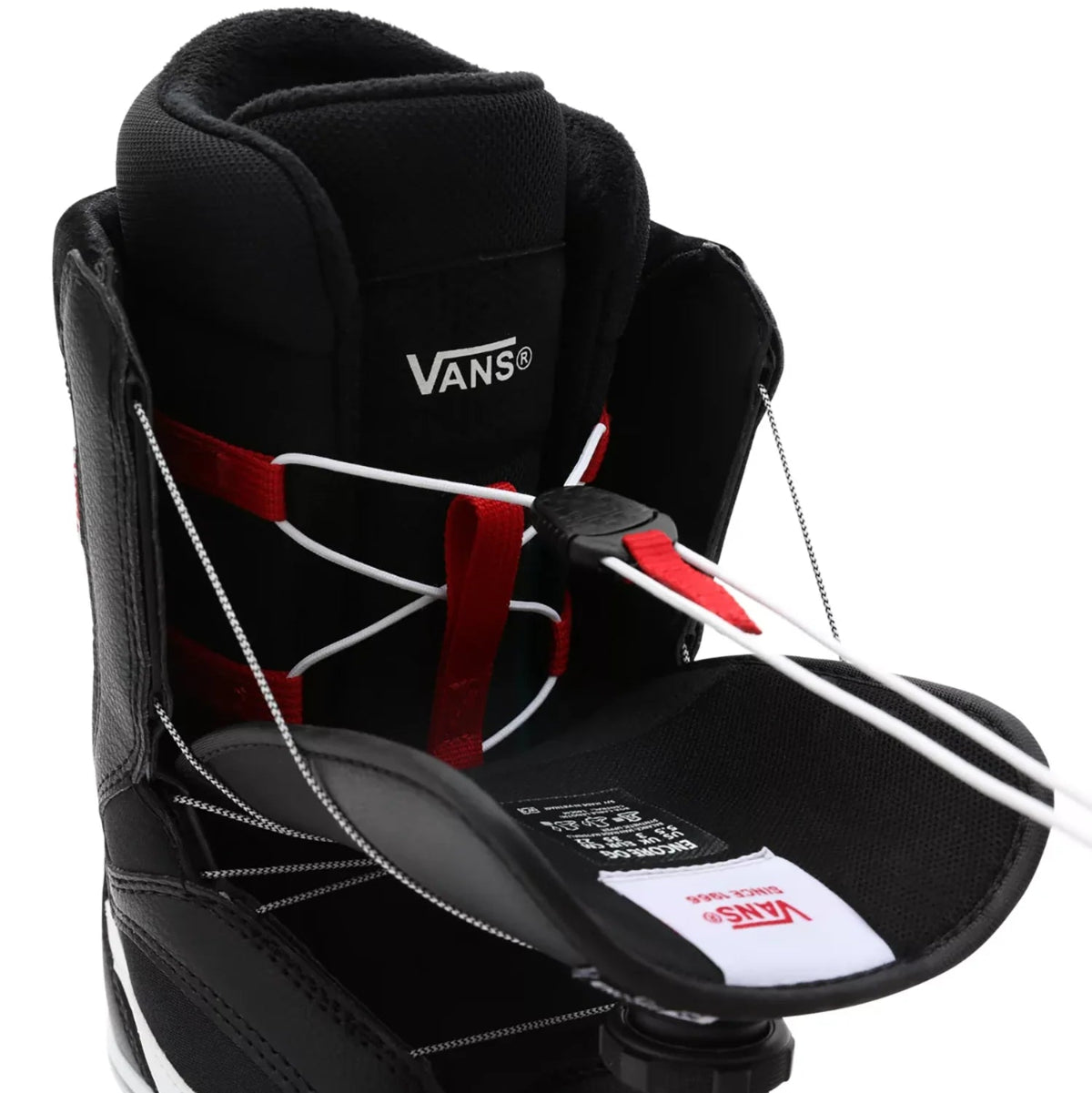 Vans Women's Encore OG Snowboard Boots 2027