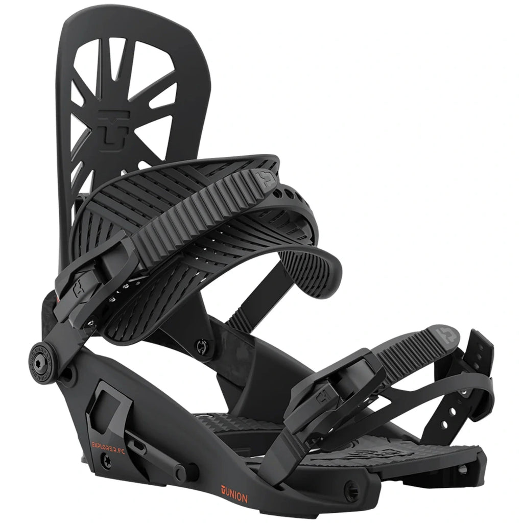 Union Explorer Snowboard Bindings 2022
