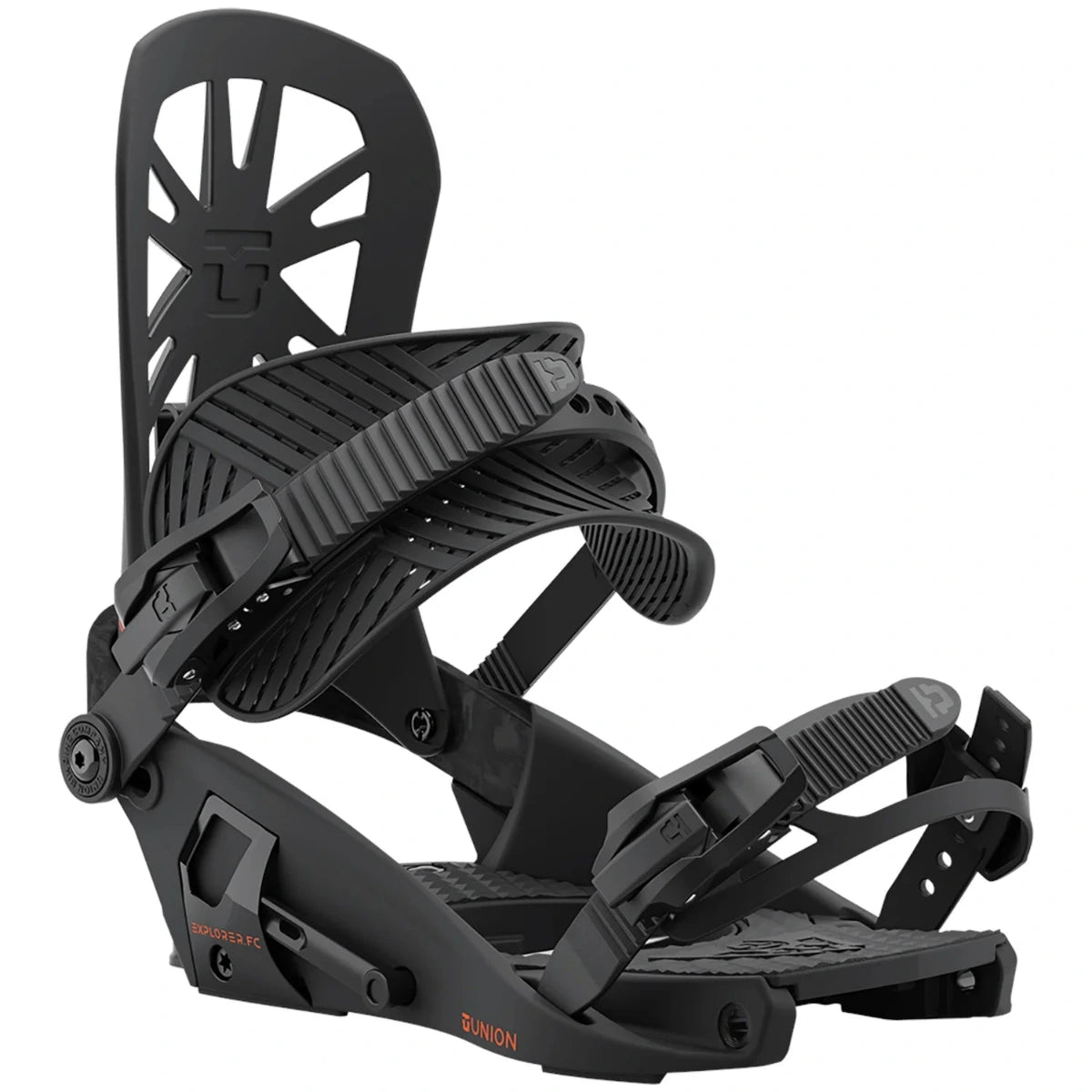 Union Explorer Snowboard Bindings 2022