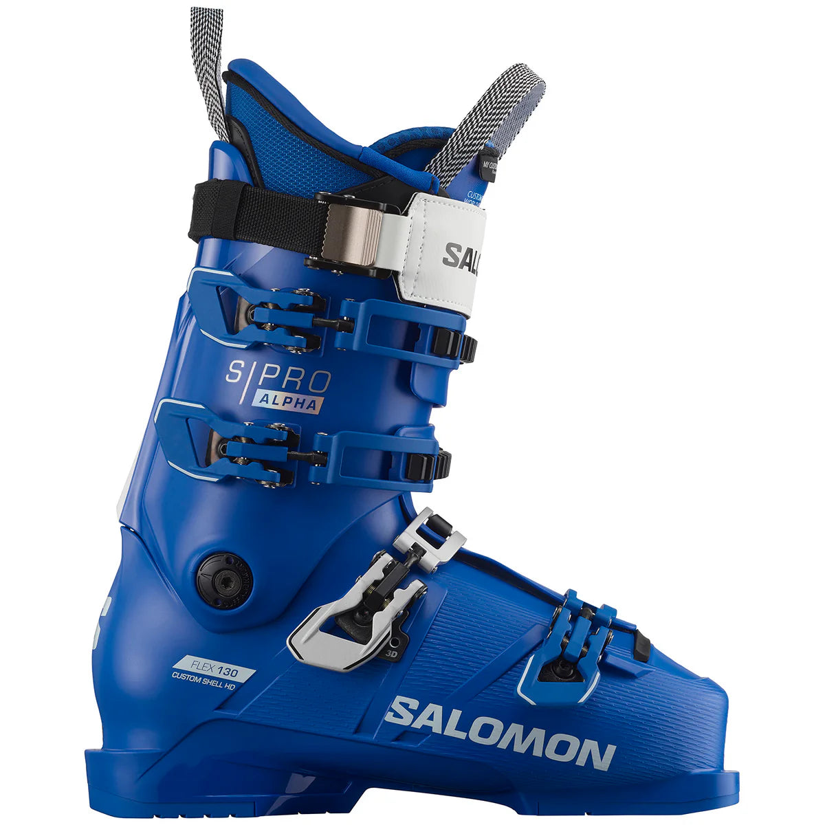 Salomon S/Pro Alpha 130 EL Ski Boots 2024