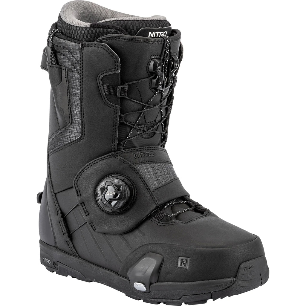 Nitro Profile Step On TLS Snowboard Boots 2025