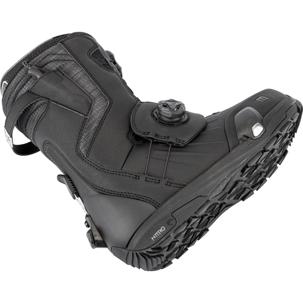 Nitro Profile Step On TLS Snowboard Boots 2025