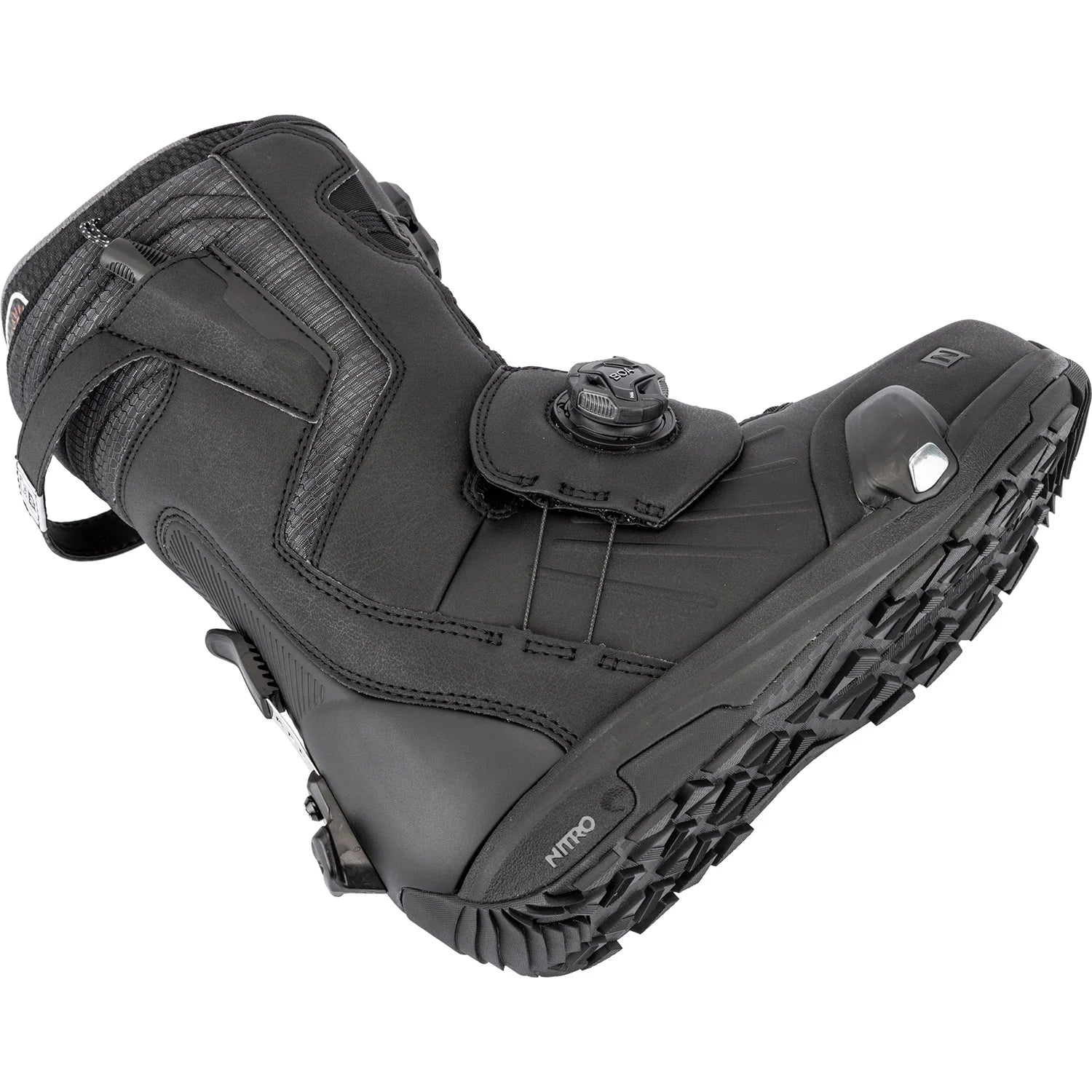 Nitro Profile Step On TLS Snowboard Boots 2025
