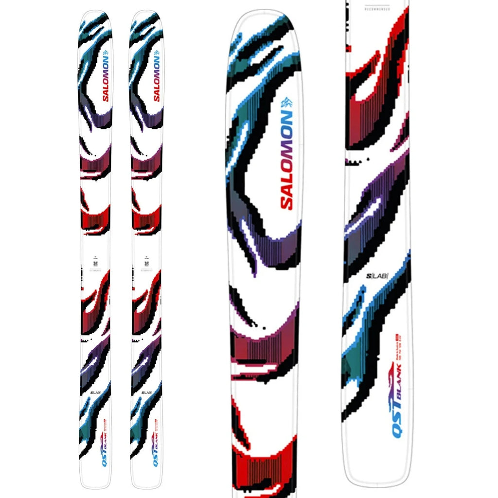 Salomon QST Blank Skis 2026