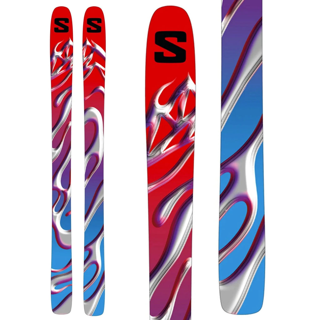 Salomon QST Blank Skis 2026