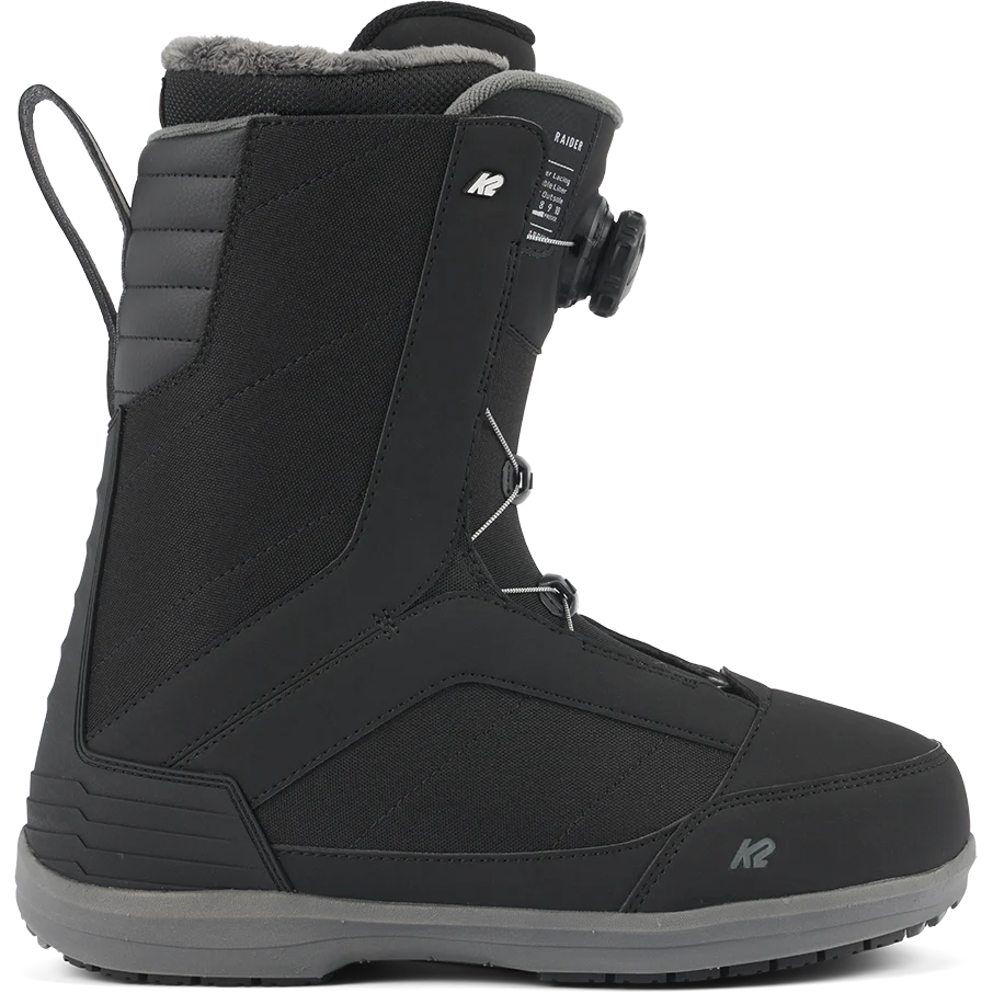 K2 Raider Snowboard Boots 2024