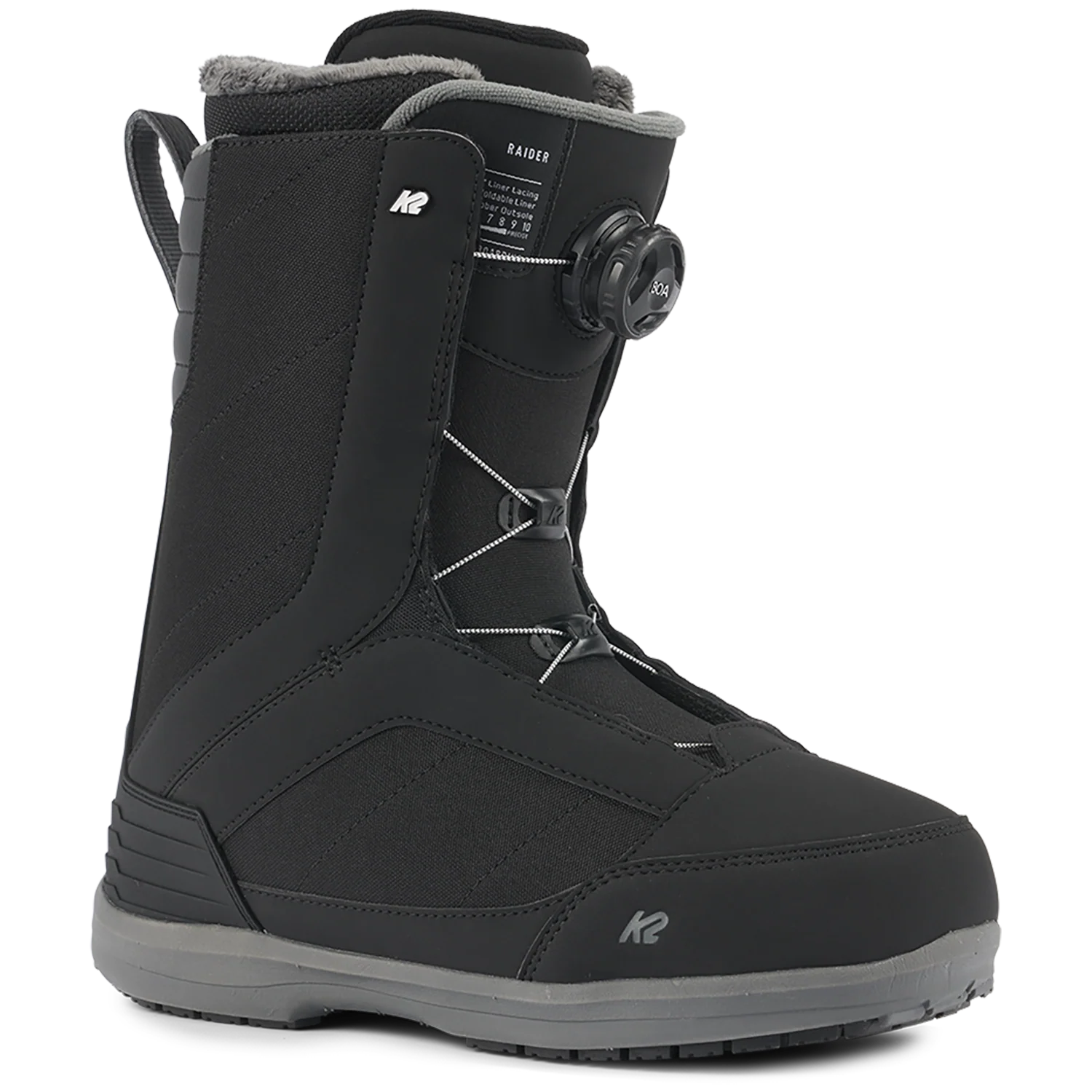 K2 Raider Snowboard Boots 2024