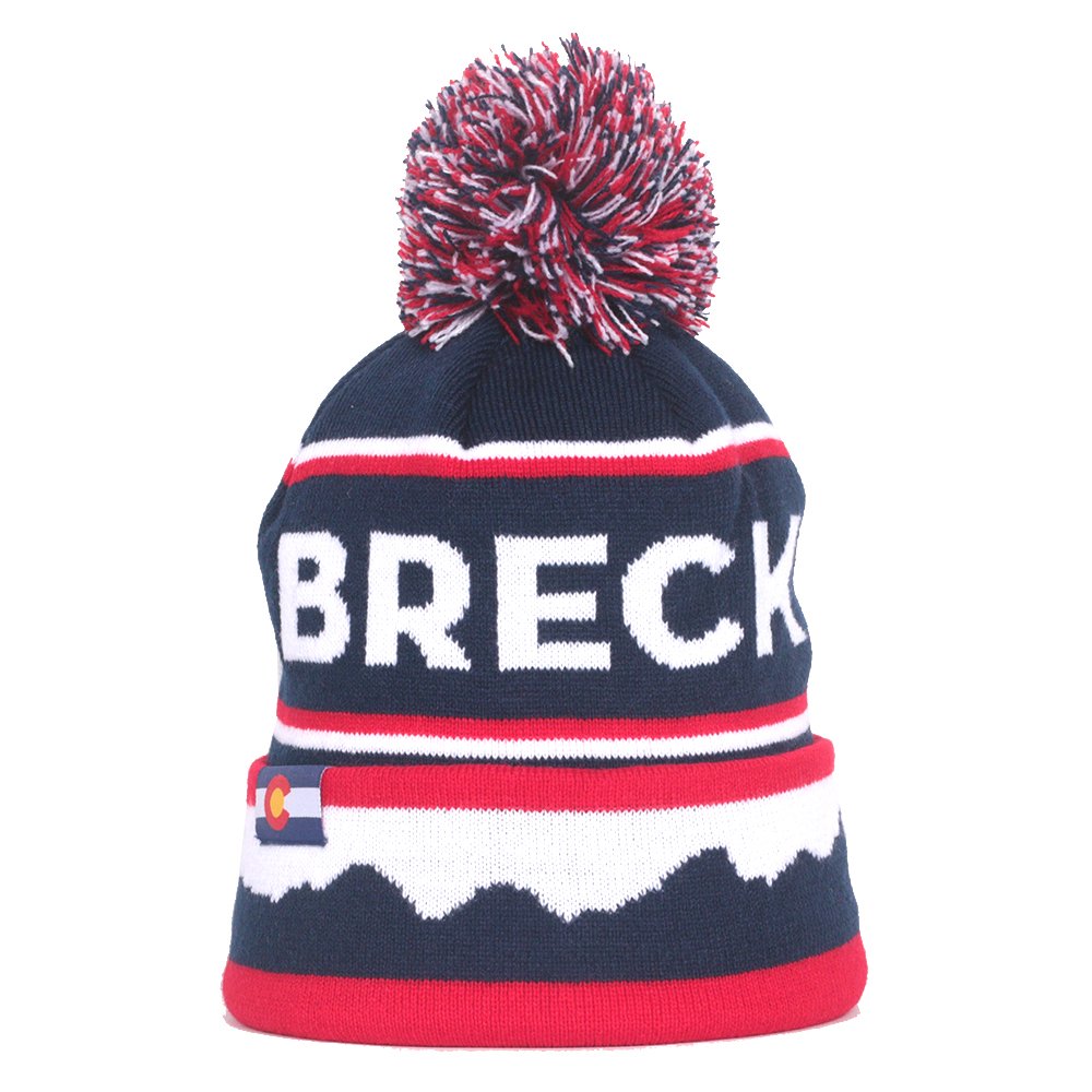 Locale Breckenridge Ranges Beanie 2022