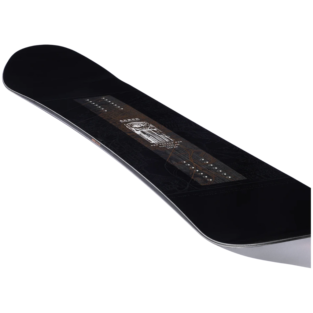 Arbor Red Gerard Pro Snowboard 2026