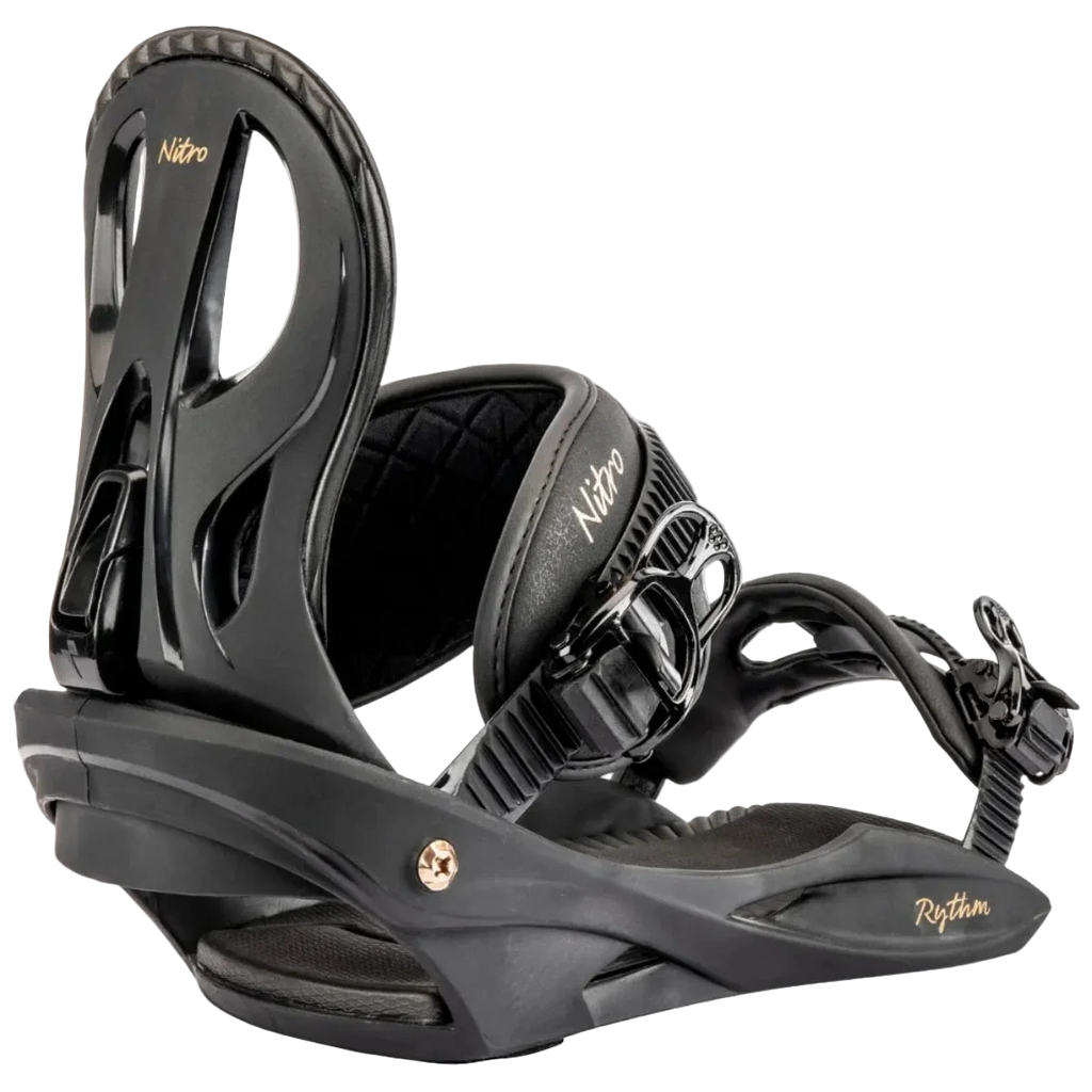 Nitro Rythm Snowboard Binding 2024