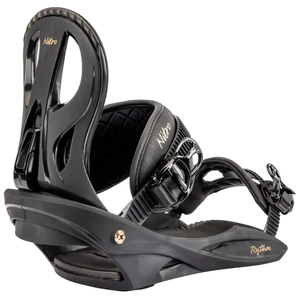 Nitro Rythm Snowboard Binding 2024