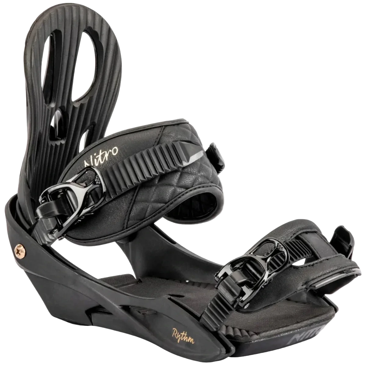 Nitro Rythm Snowboard Binding 2024