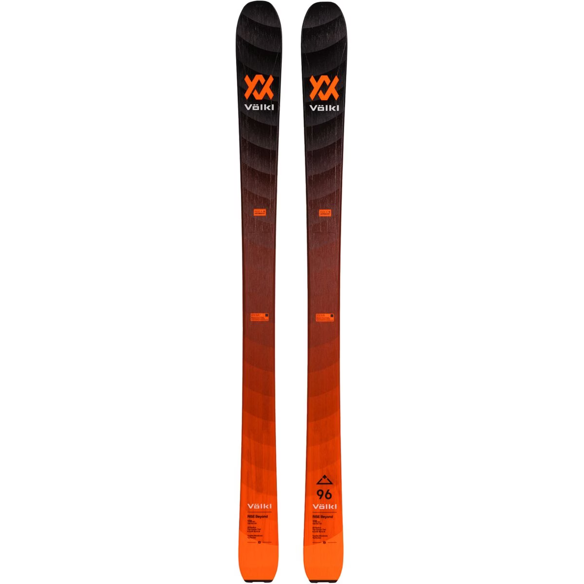 Volkl Rise Beyond 96 Skis 2022