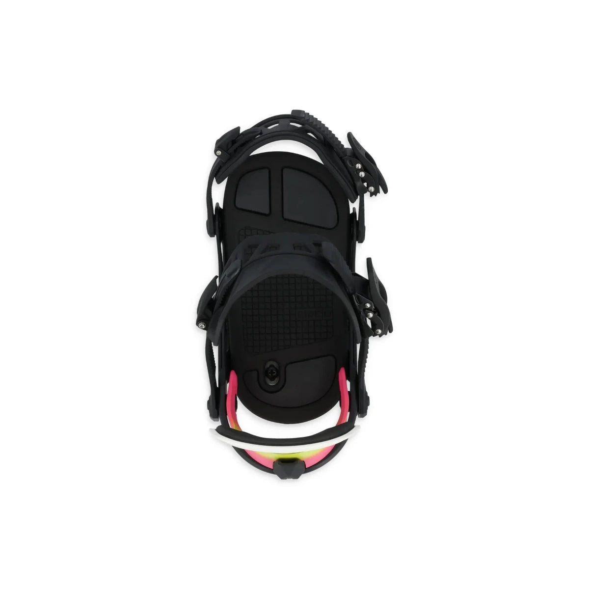 Ride A-8 Snowboard Bindings 2025