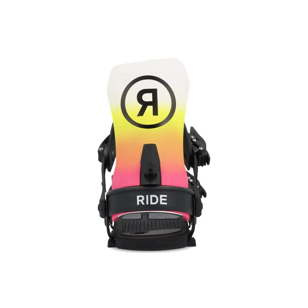 Ride A-8 Snowboard Bindings 2025