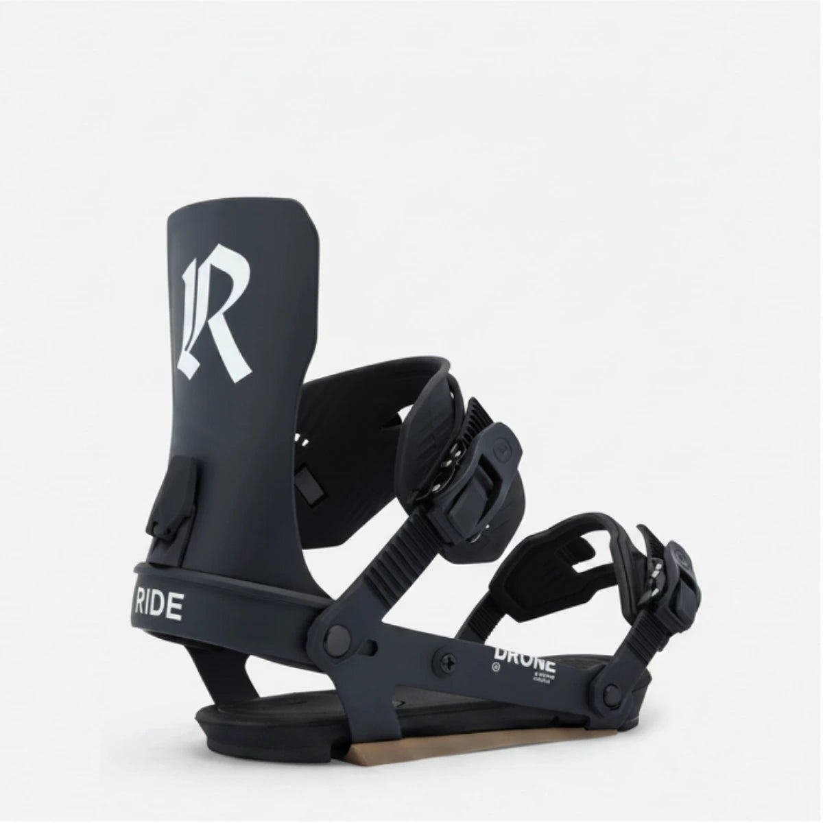 Ride Drone Men's Snowboard Bindings 2026