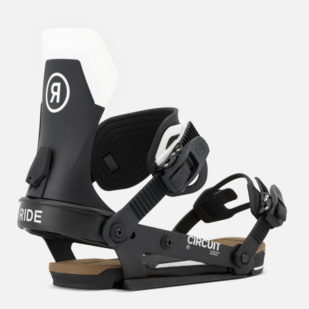 Ride Circuit Snowboard Bindings 2027