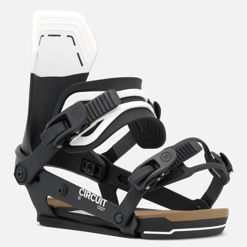 Ride Circuit Snowboard Bindings 2027