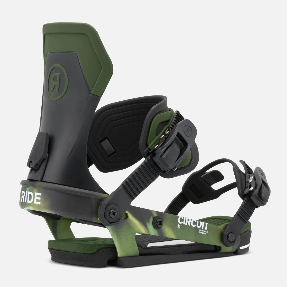 Ride Circuit Snowboard Bindings 2027