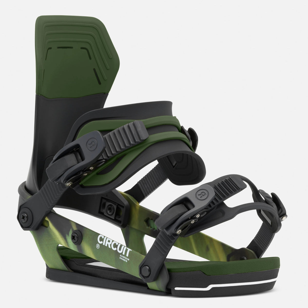 Ride Circuit Snowboard Bindings 2027