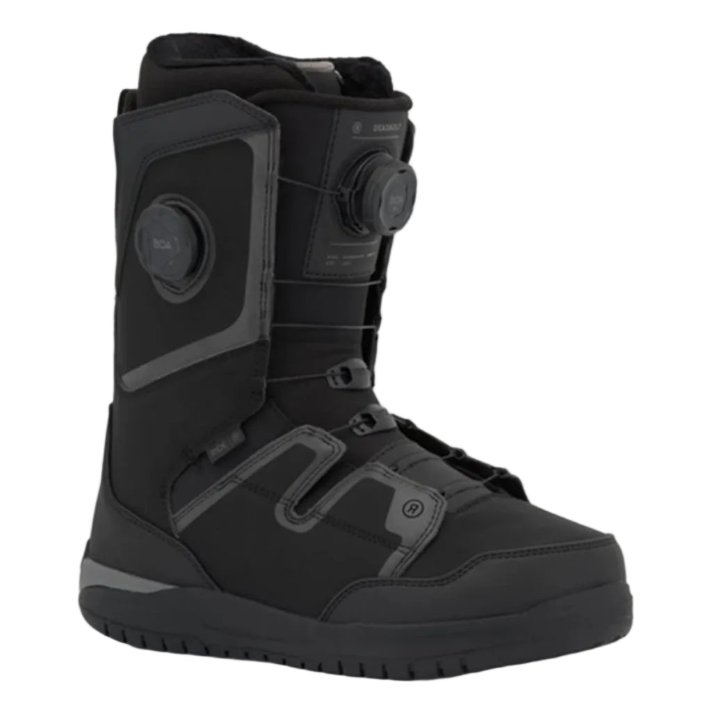 Ride Deadbolt Zonal Snowboard Boots 2027