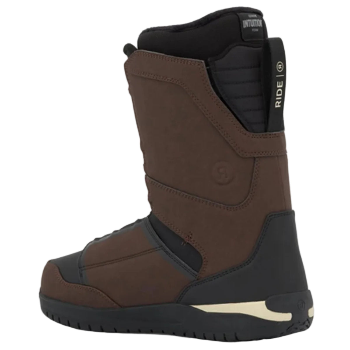 Ride Deadbolt Zonal Snowboard Boots 2027