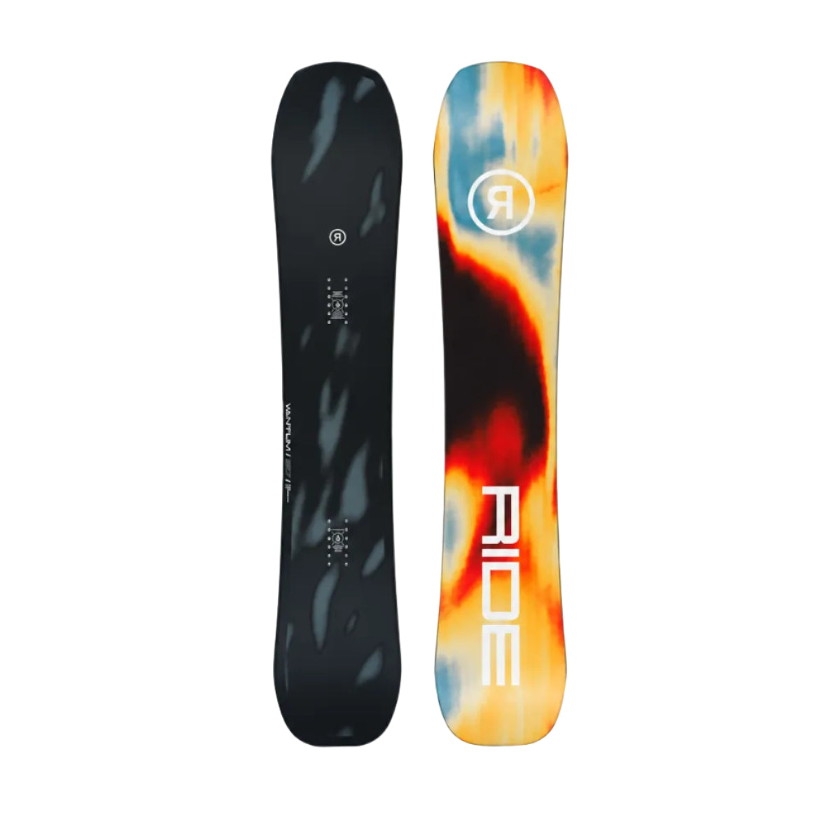 Ride Vantum Snowboard 2027